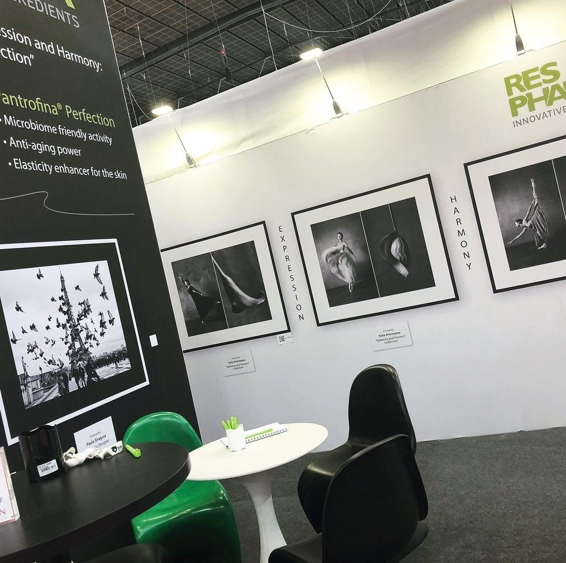 Фотопроект  Юлии Артемьевой Балерина и цветы