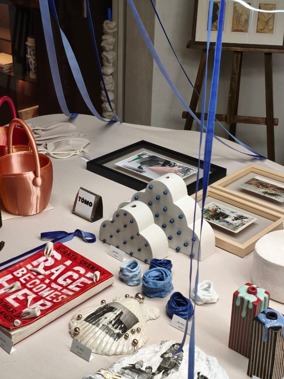 Проект *Стирание рутин*. Семенова Елизавета художник