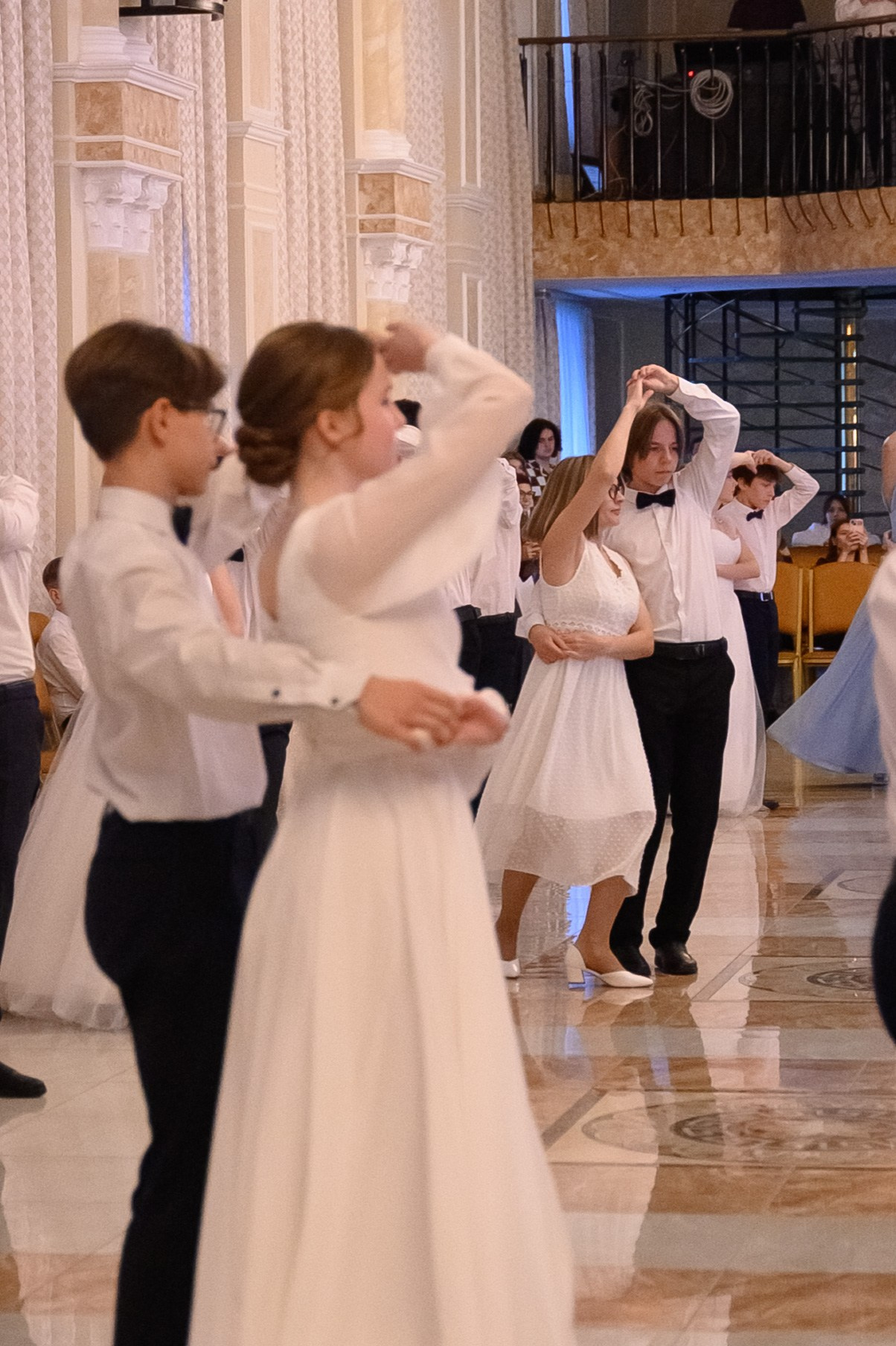 Бал ФМШ 7 класс. Фотограф новорожденных, семейный детский в Тюмени Татьяна Морозова