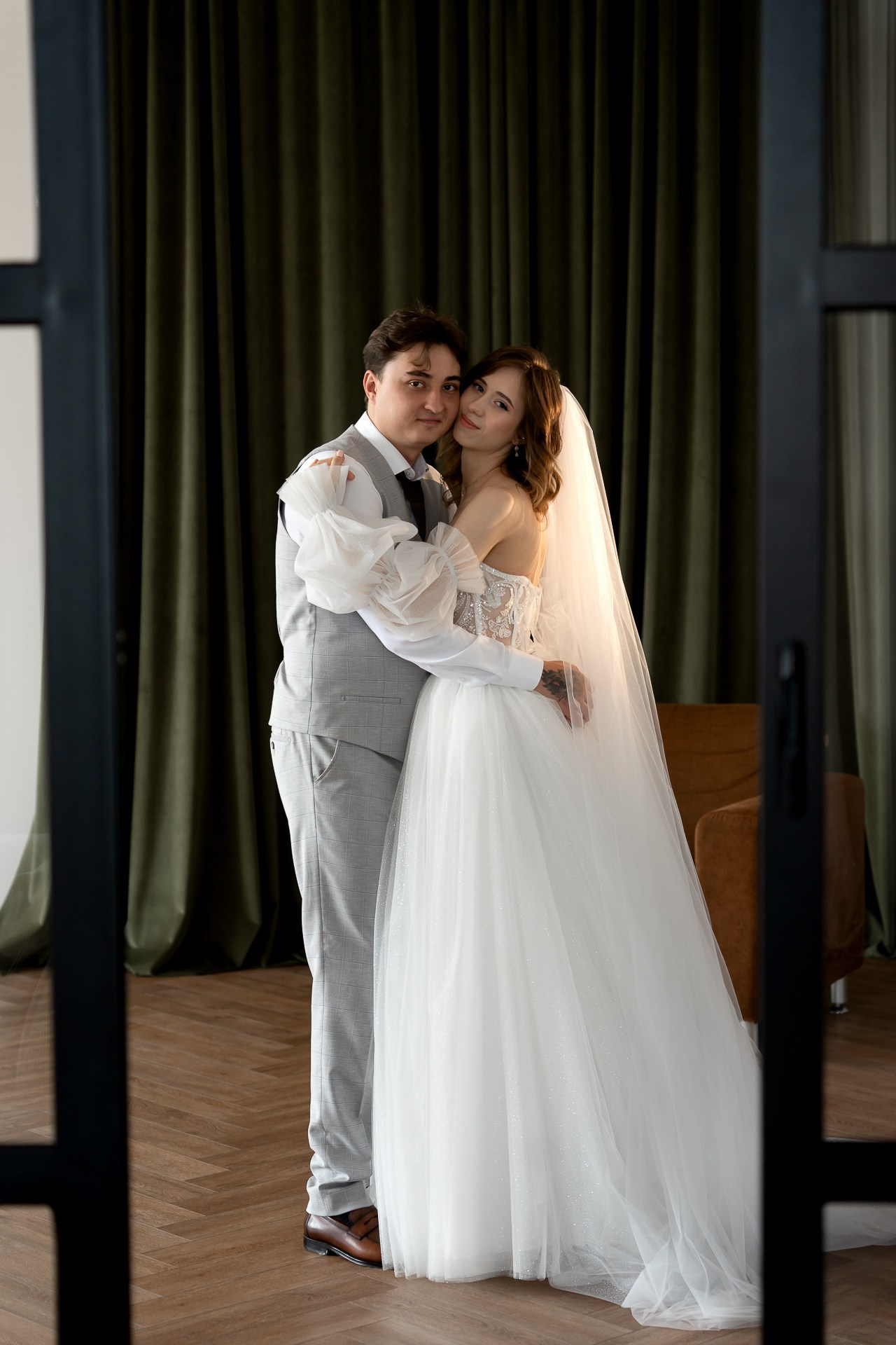 Настя и Андрей. Фотограф в Красноярске. Юлия Чаушанская