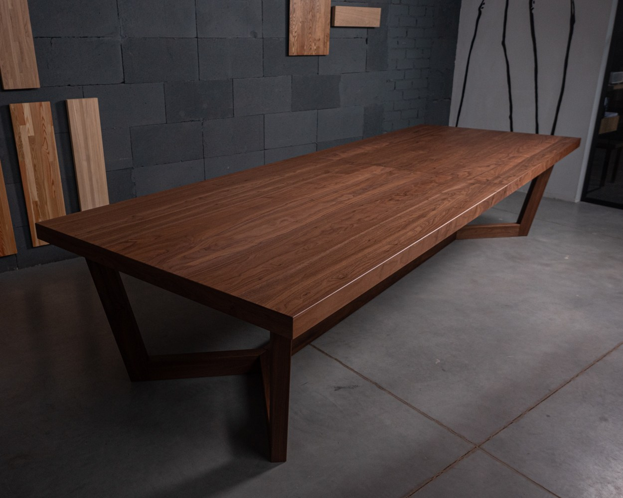 Обеденные столы. Klauzevits Workshop