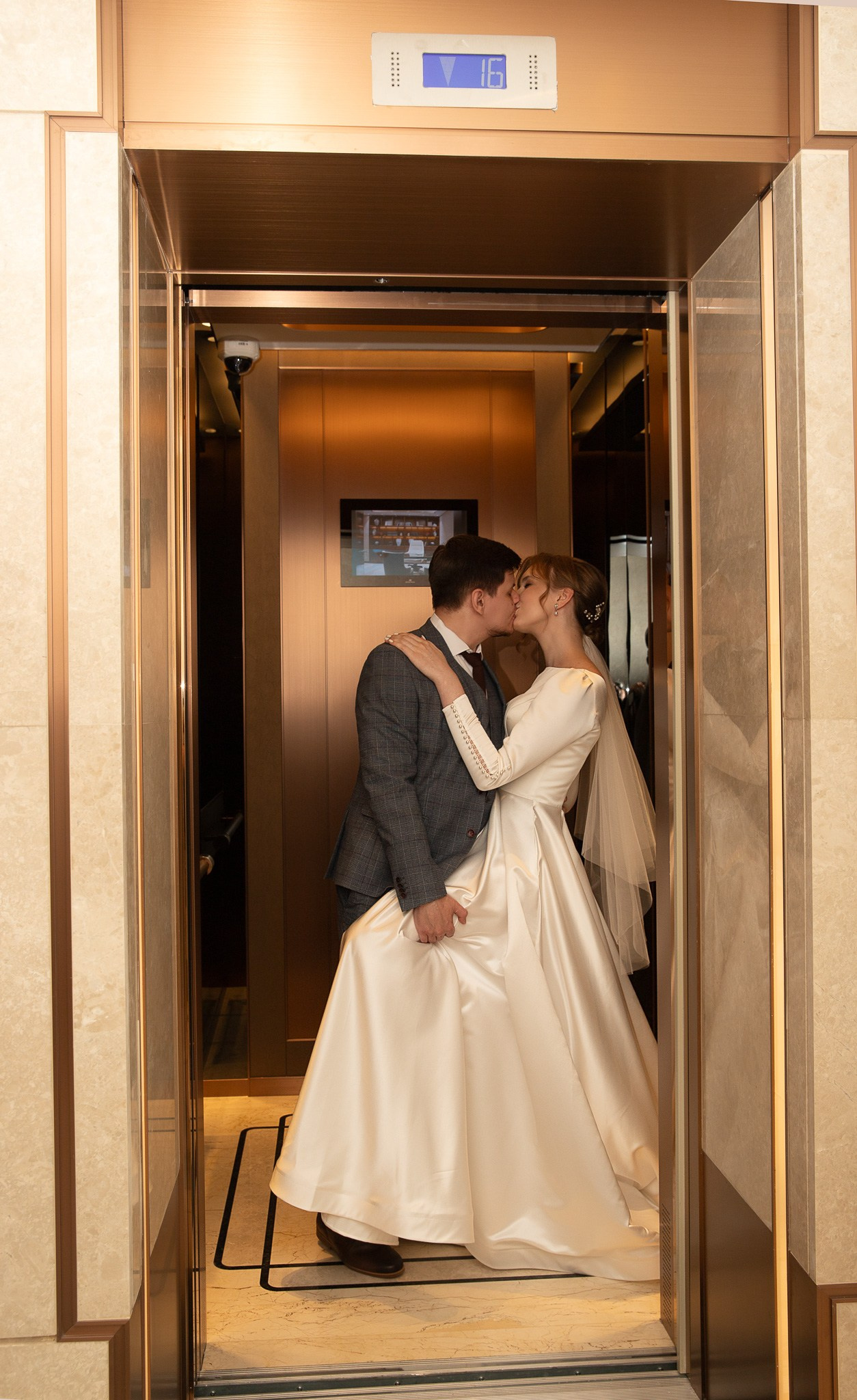 Анастасия + Александр. Свадебный и портретный фотограф в Москве Мария Кравченко