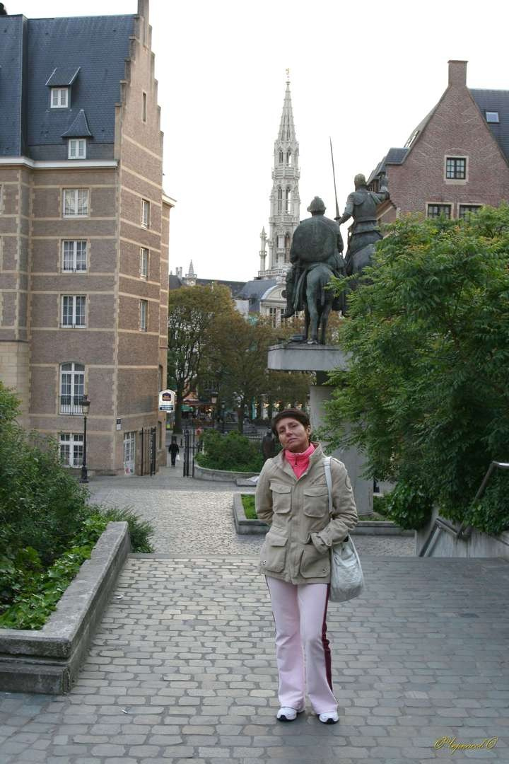 Бельгия 2009 г. Улица, люди, жизнь…