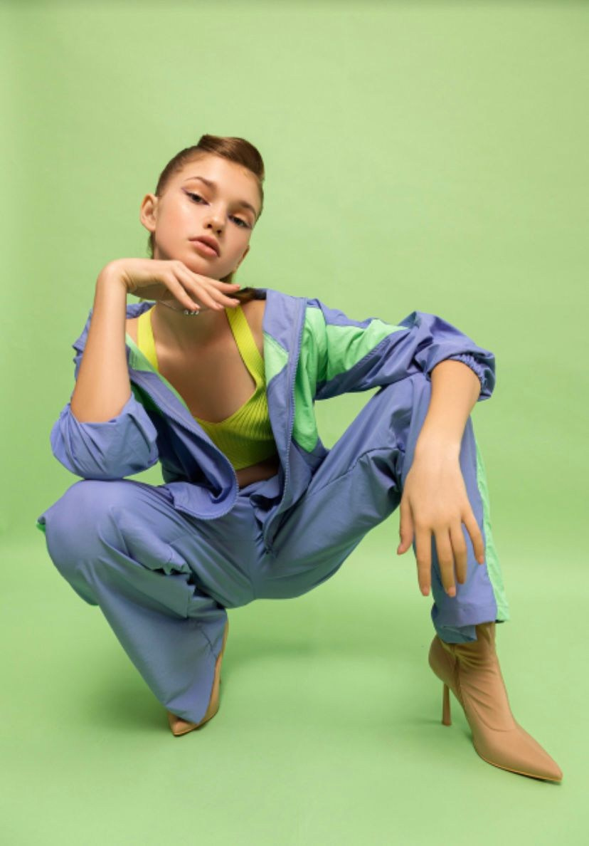 ALISA. Модельная студия MIA Models