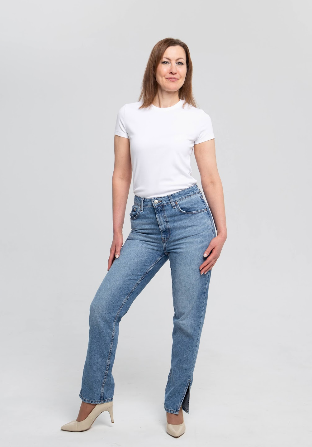 Евгения, 44-46 р-р, 173 см рост. KED Production — продакшн из СПб. Создаём фото, видео и контент, который помогает брендам и селлерам продавать больше