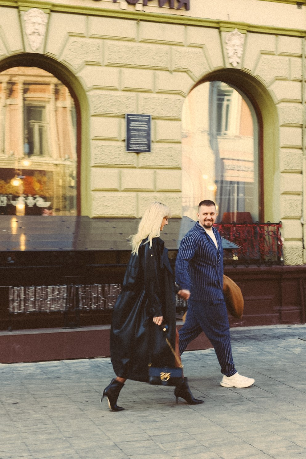 Денис и Катя. Фотограф Нижний Новгород