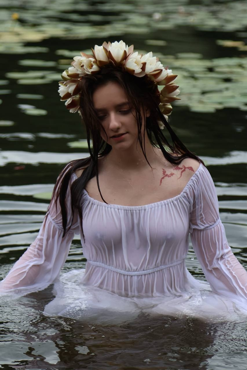 Фотосессия — Ивана Купала. Фотограф из Санкт-Петербурга