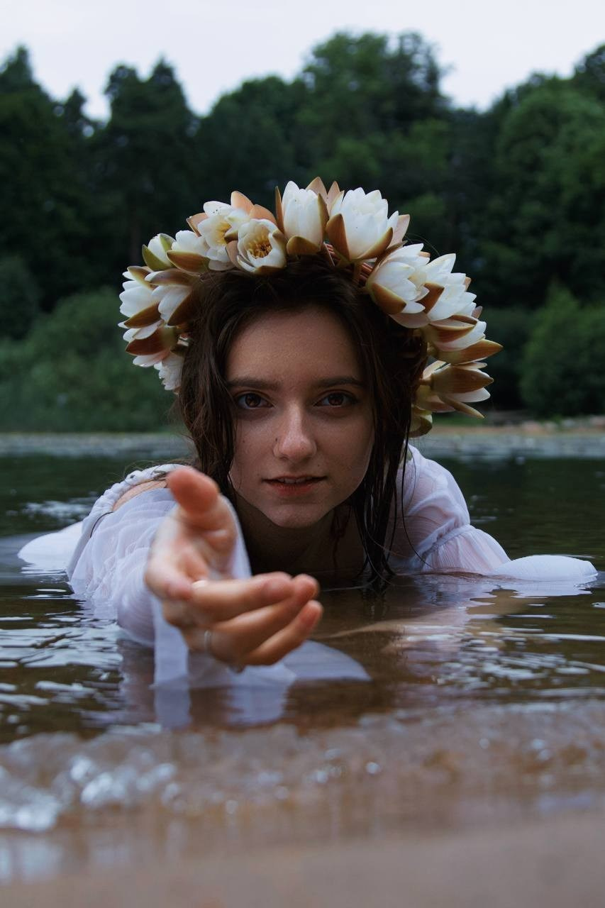 Фотосессия — Ивана Купала. Фотограф из Санкт-Петербурга