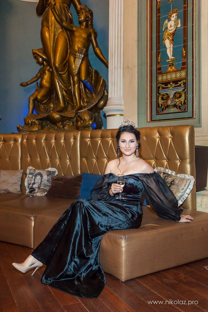 Анастасия ДР. Видеооператор/Фотограф Николай Завьялов