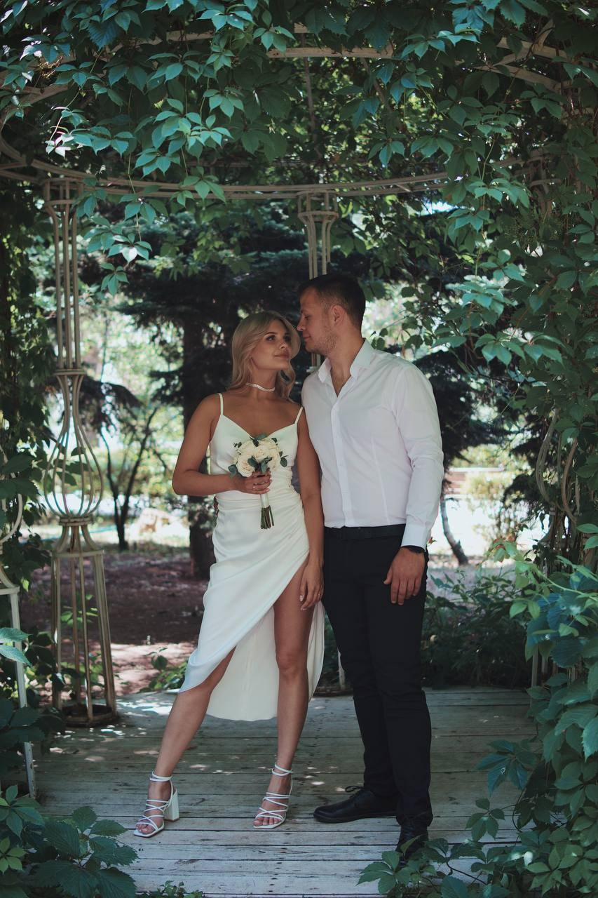 Свадьба Дмитрия & Елены. Фотограф Елизавета Наумова