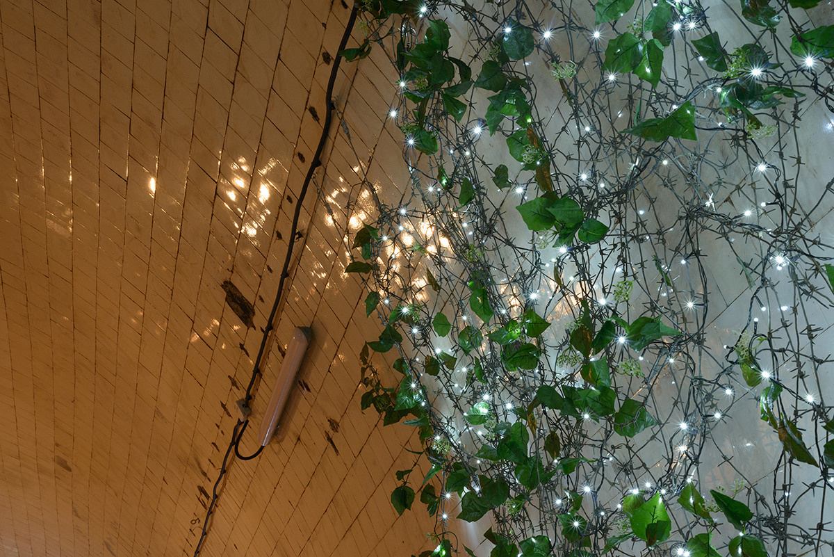 Traces of the Invisible #3. Yevgeny Nakonechnyy