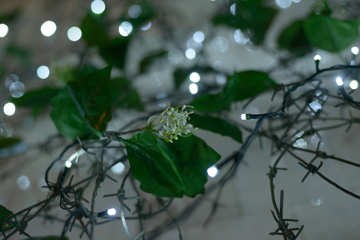 Traces of the Invisible #3. Yevgeny Nakonechnyy