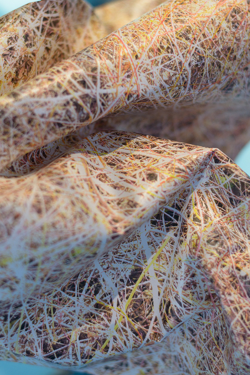 Traces of the Invisible #1. Yevgeny Nakonechnyy