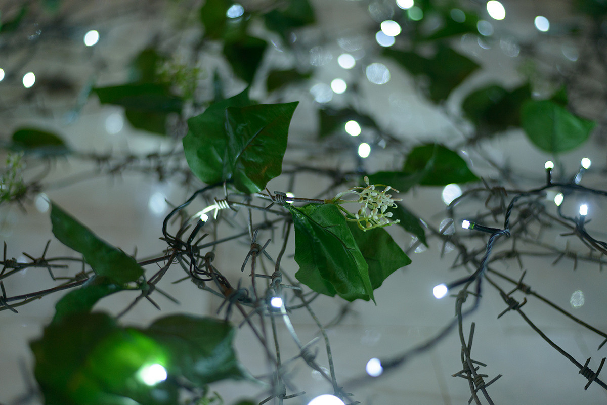 Traces of the Invisible #3. Yevgeny Nakonechnyy