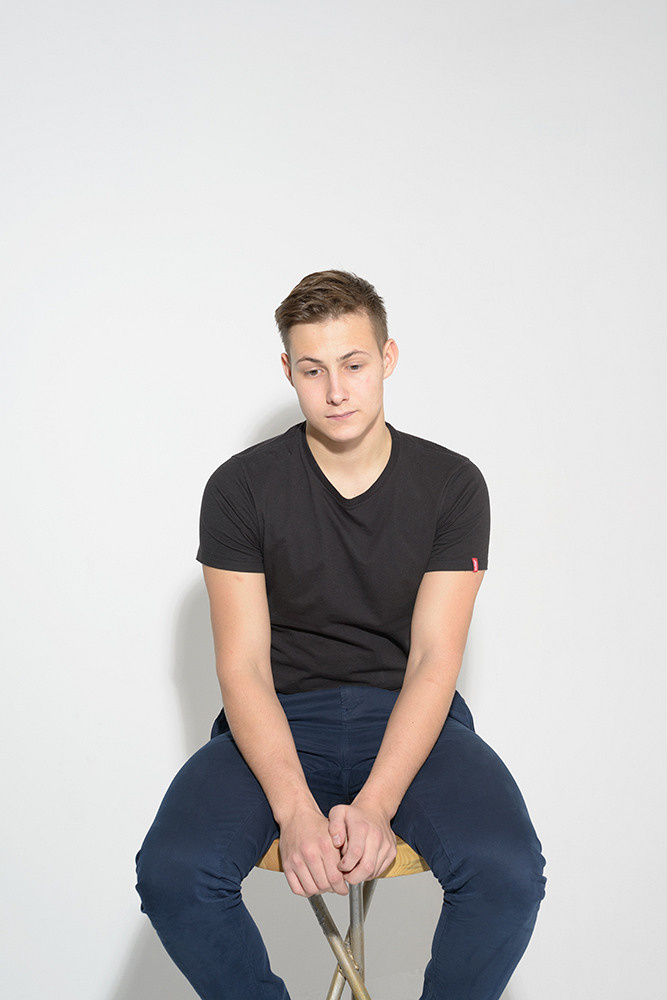 Affectation #1. Yevgeny Nakonechnyy