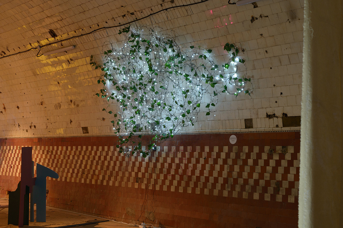 Traces of the Invisible #3. Yevgeny Nakonechnyy