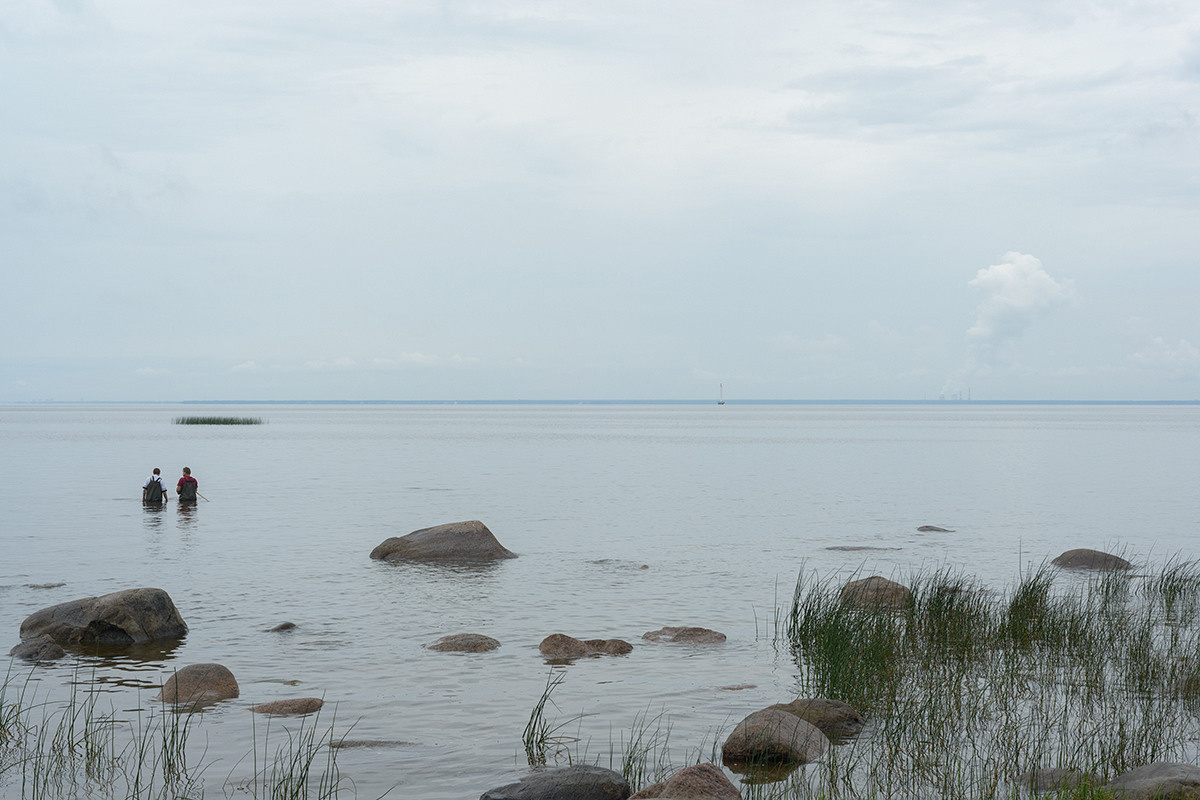 Untitled #1. Yevgeny Nakonechnyy