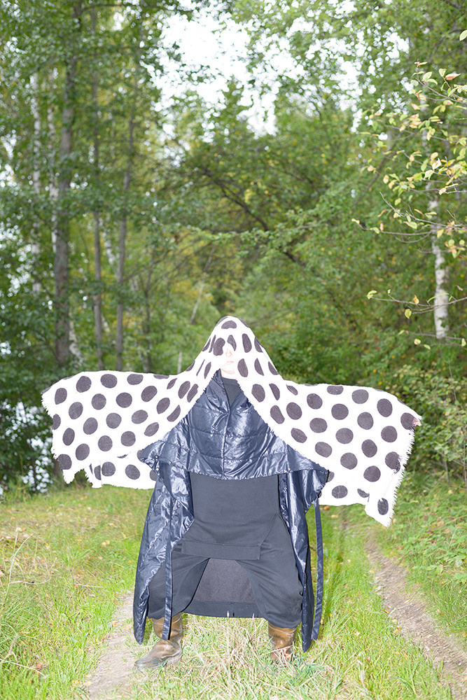 Traces of the Invisible #1. Yevgeny Nakonechnyy