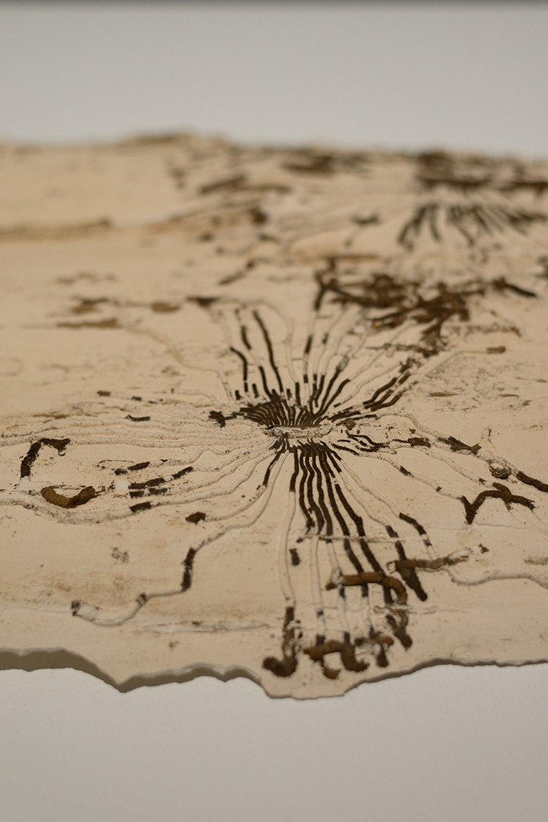 Traces of the Invisible #2. Yevgeny Nakonechnyy