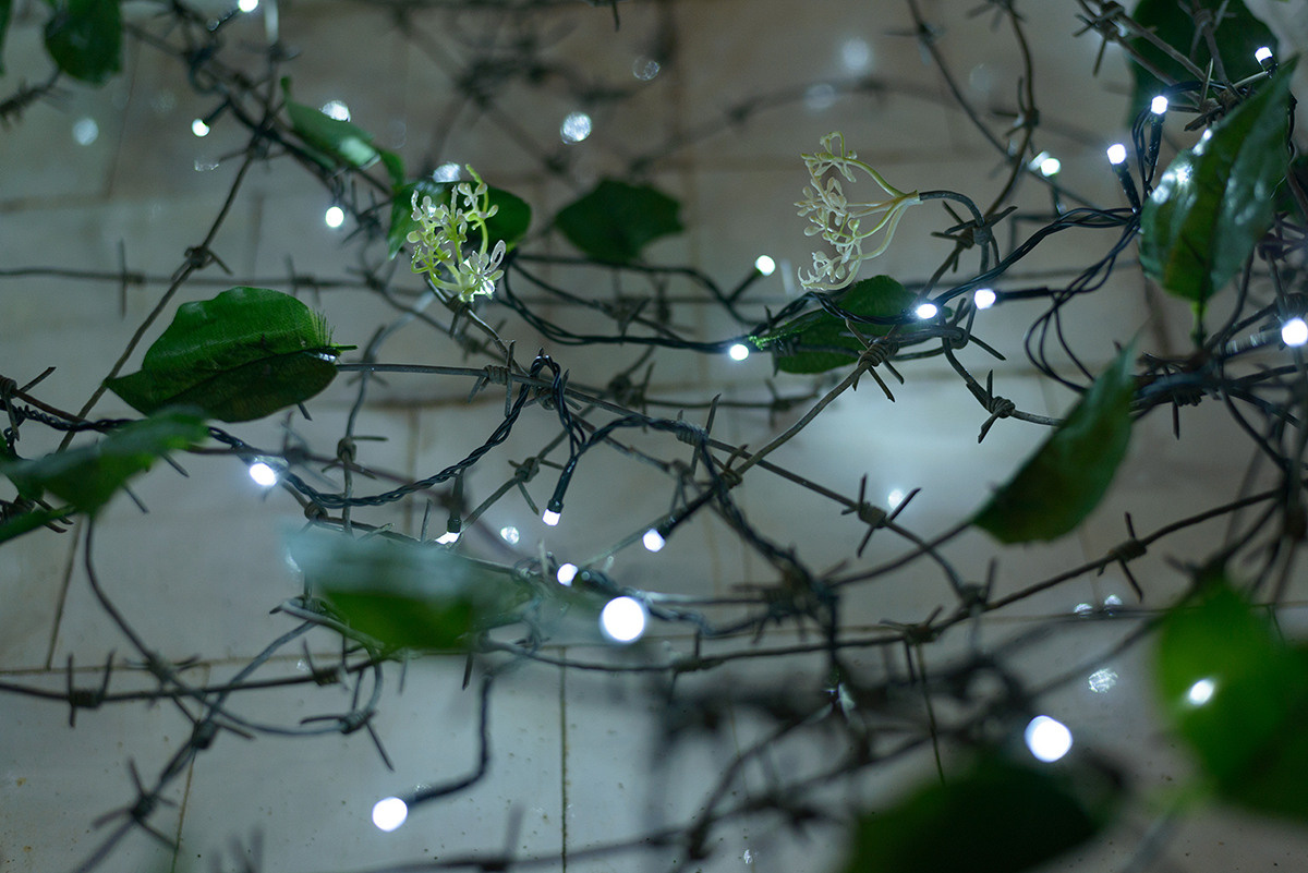 Traces of the Invisible #3. Yevgeny Nakonechnyy