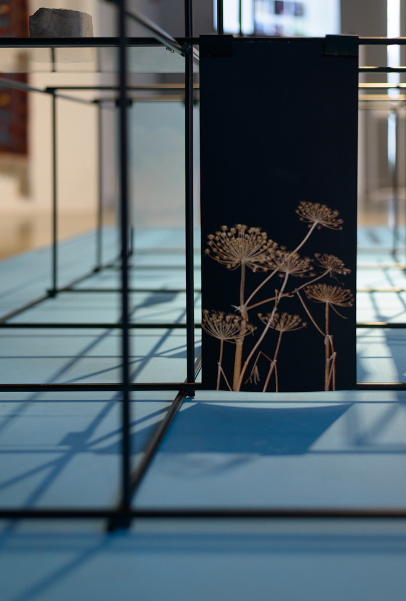 Traces of the Invisible #1. Yevgeny Nakonechnyy