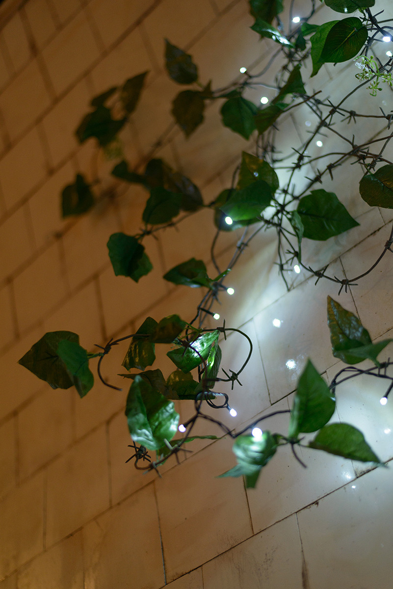 Traces of the Invisible #3. Yevgeny Nakonechnyy