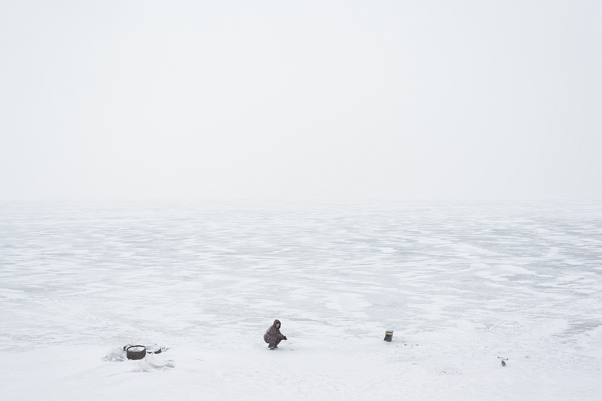 Untitled #1. Yevgeny Nakonechnyy