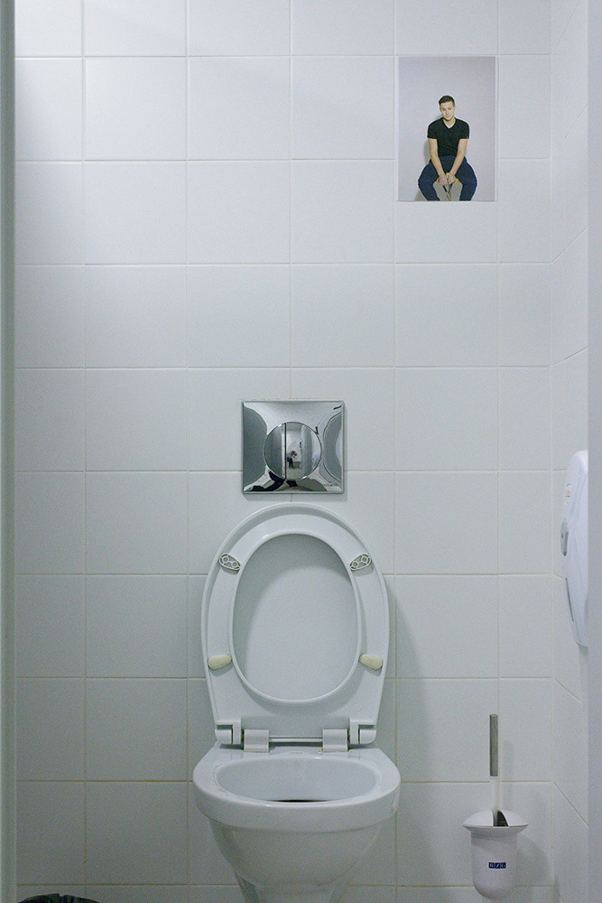 Affectation #1. Yevgeny Nakonechnyy