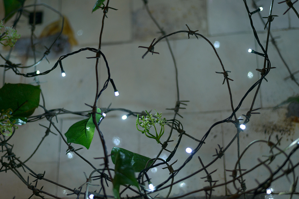 Traces of the Invisible #3. Yevgeny Nakonechnyy