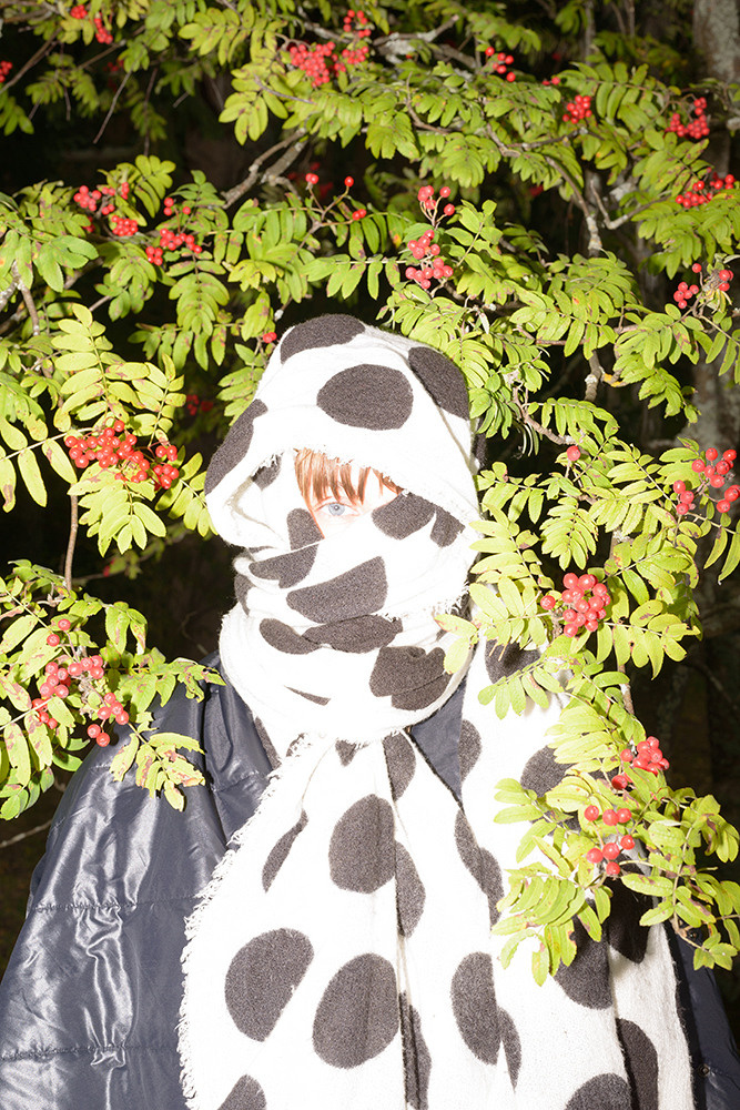 Traces of the Invisible #1. Yevgeny Nakonechnyy