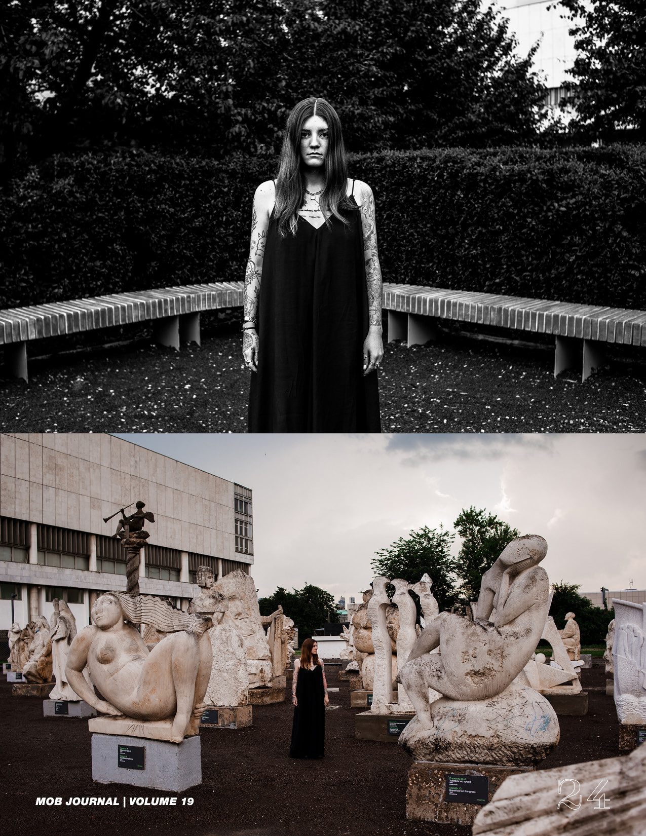 Rajok. Парк Музеон и немного волшебства. Marika Magazine и MobJournal. Фотограф Старый Оскол Мавлыга Мария