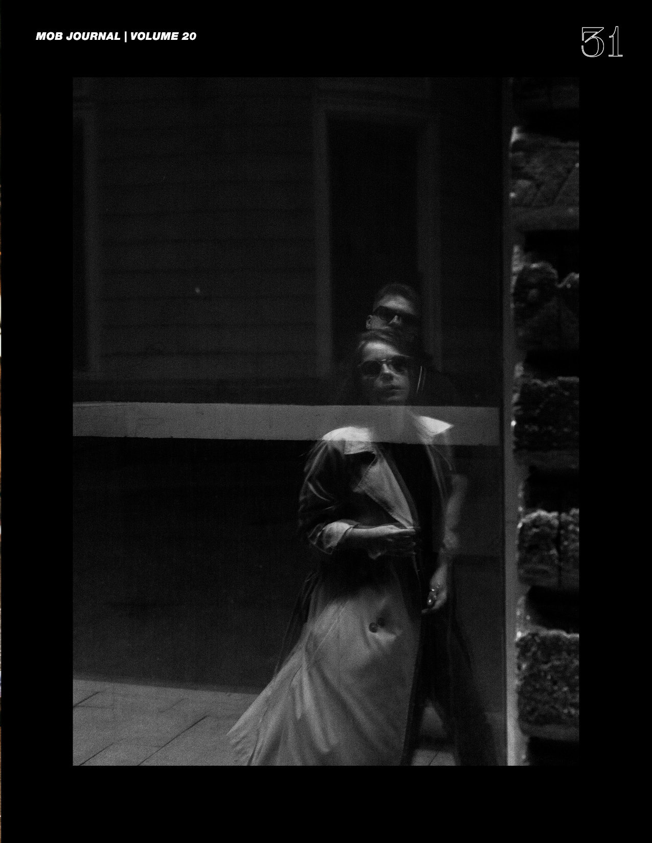 Парочка в Mob Journal и Top Poster Mag. Фотограф Старый Оскол Мавлыга Мария