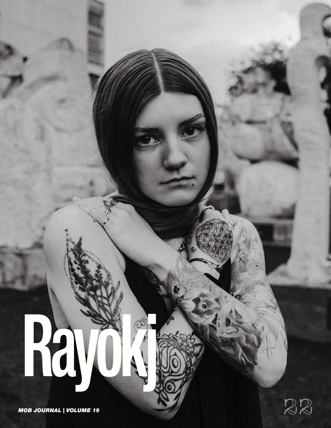 Rajok. Парк Музеон и немного волшебства. Marika Magazine и MobJournal. Фотограф Старый Оскол Мавлыга Мария