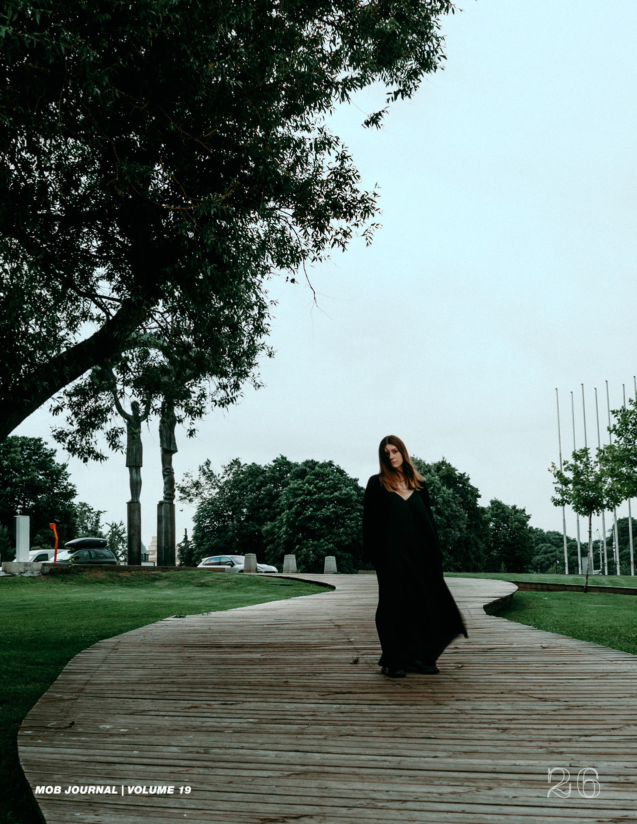 Rajok. Парк Музеон и немного волшебства. Marika Magazine и MobJournal. Фотограф Старый Оскол Мавлыга Мария