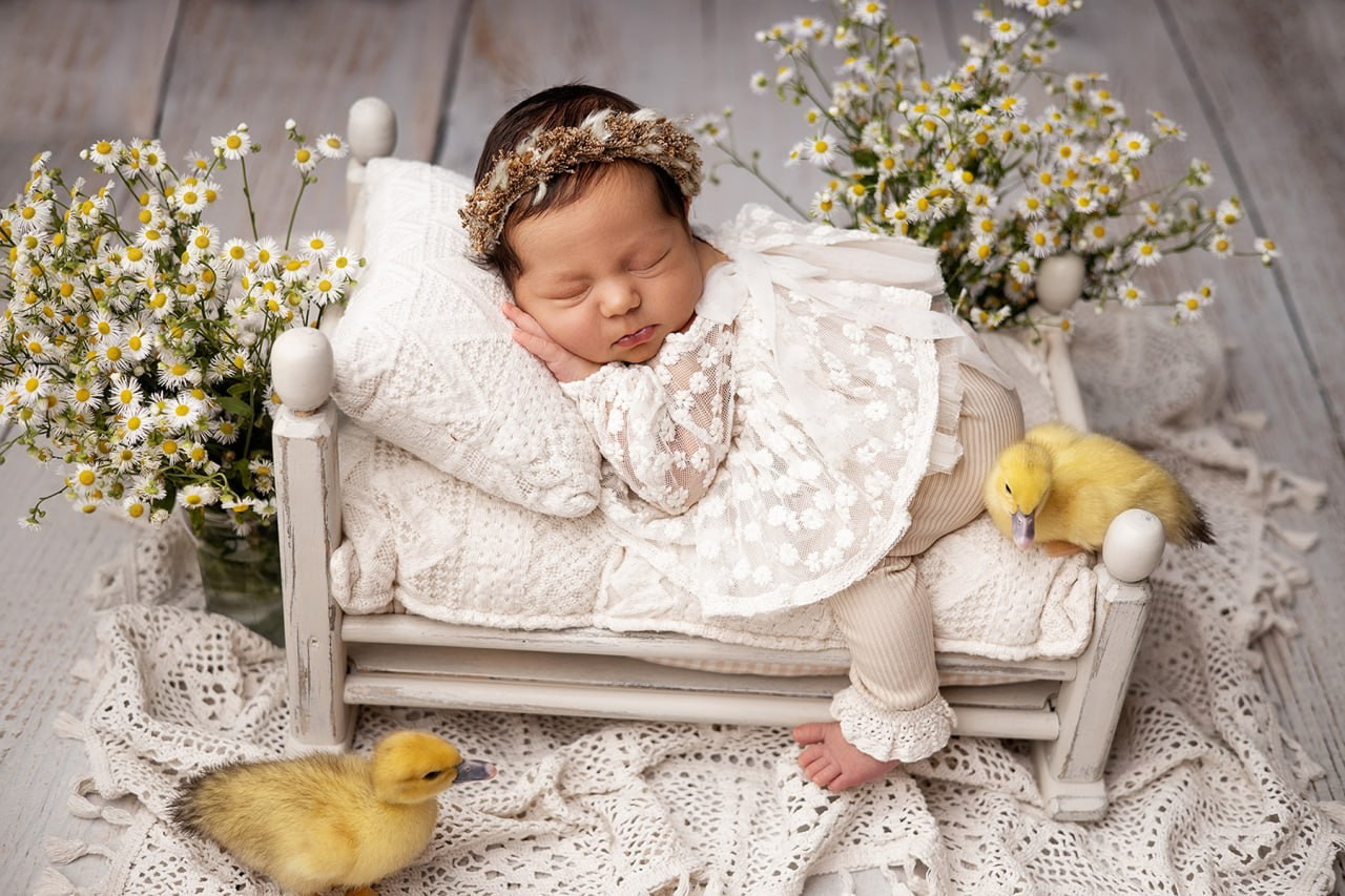 Съемка новорожденных. Фотограф новорожденных Воронеж