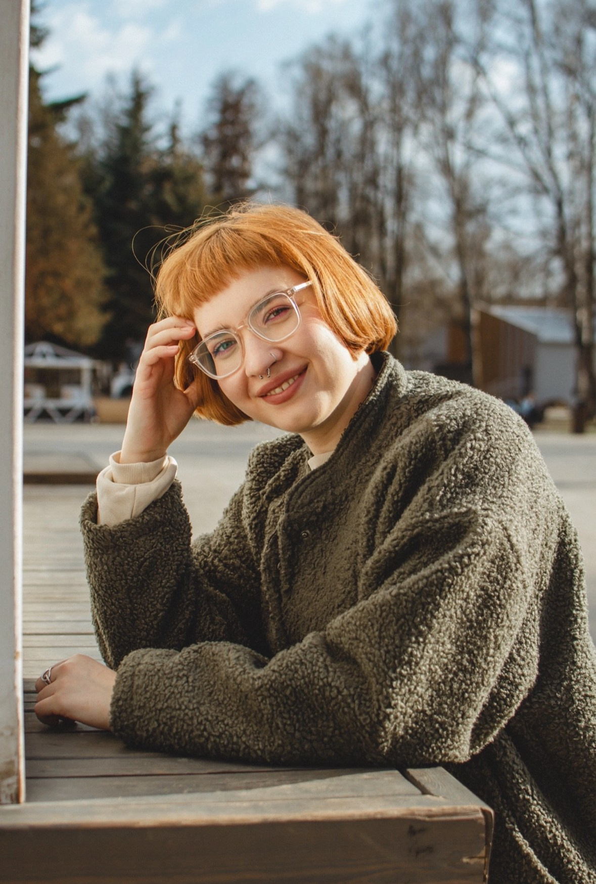 ФОТОПРОГУЛКИ. Фотограф крещений, семейный фотограф Приходько Ксения