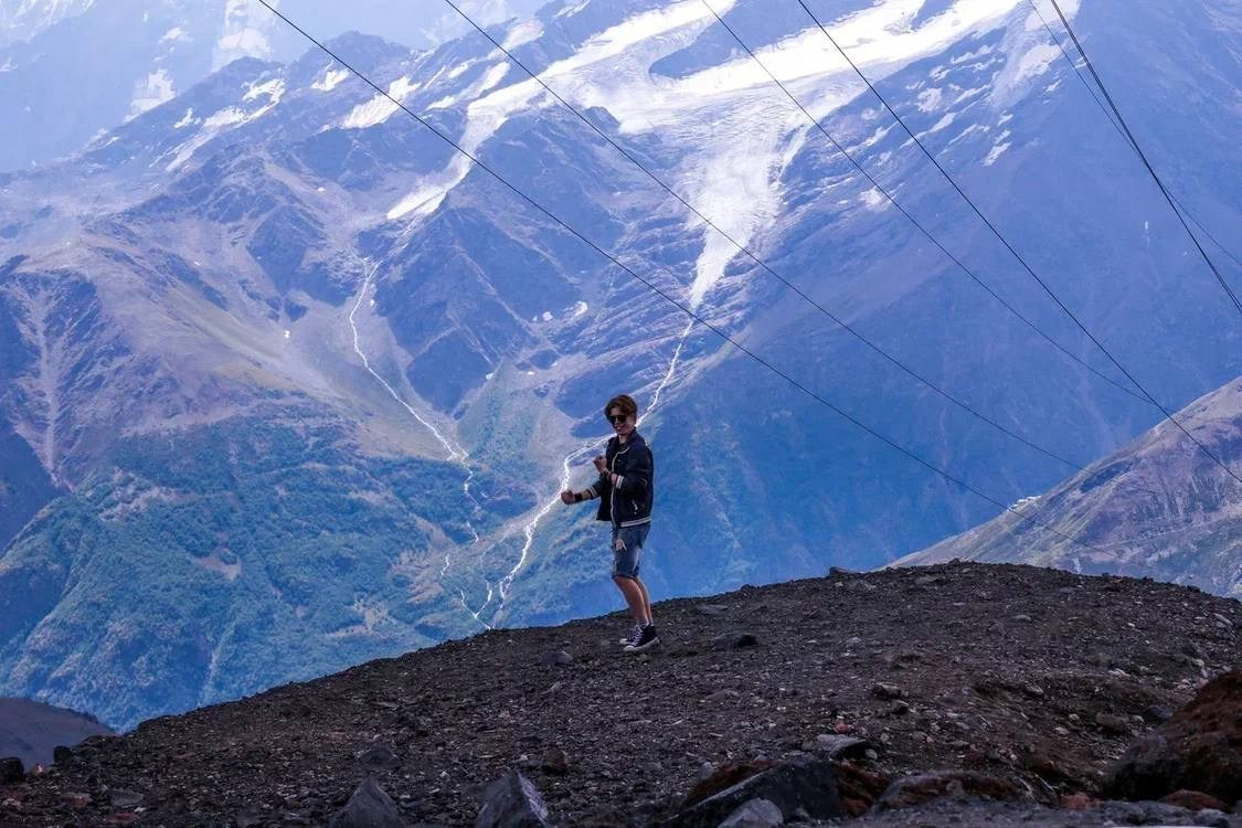 Кавказ. Костюмер, художник кино и телевидения в спб
