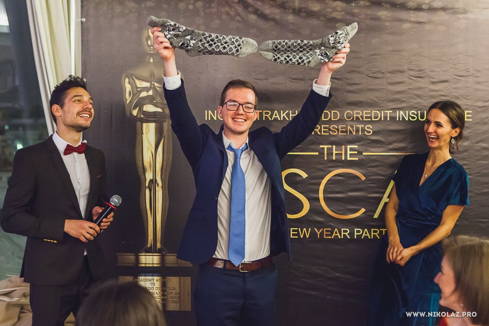 ИНГОССТРАХ ОНДД. Видеооператор/Фотограф Николай Завьялов