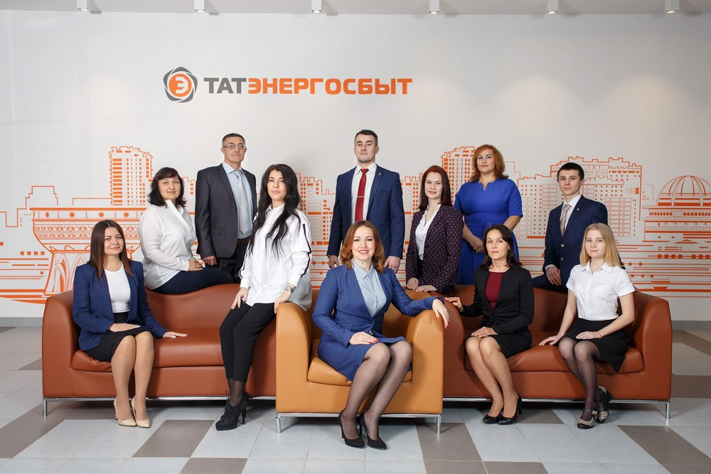 Татэнергосбыт. Промышленный фотограф | Бизнес-фотосессии | Казань и РФ