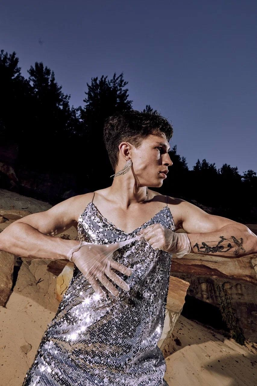 You’re punk is my standard. Организация съемок в Москве для брендов одежды — Кирилл Ярощенко