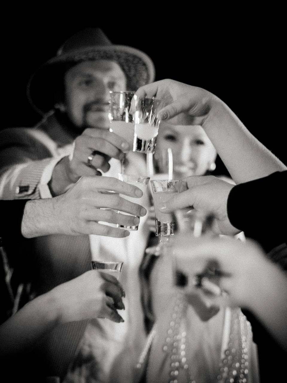 Свадьбы. Фотограф Алина Кузнецова