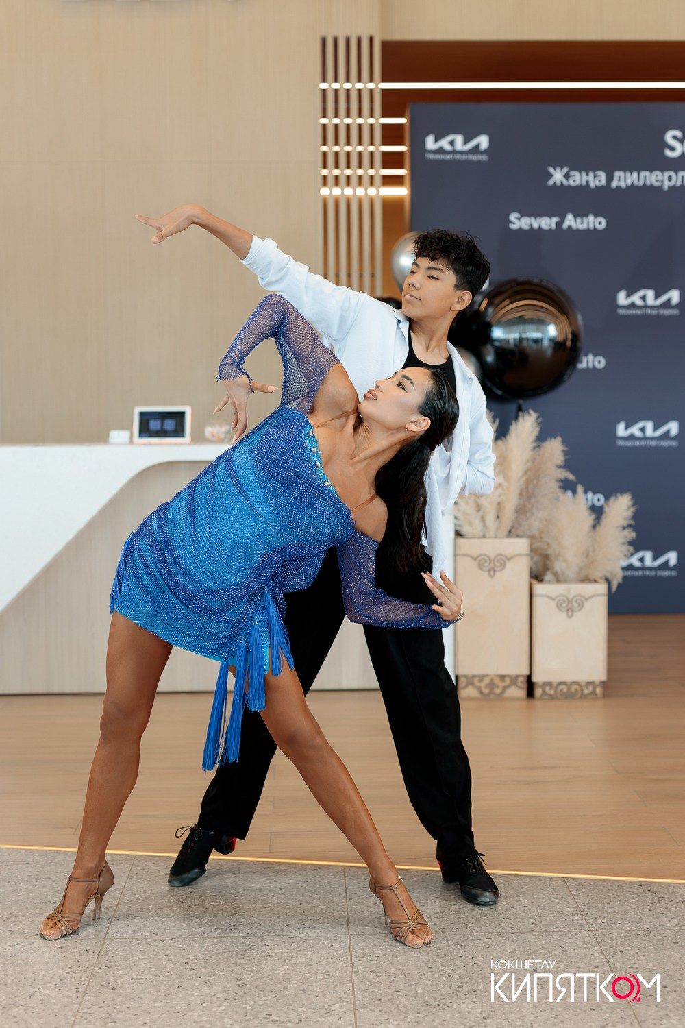 KIA SEVER AUTO. КИПЯТКОМ КОКШЕТАУ