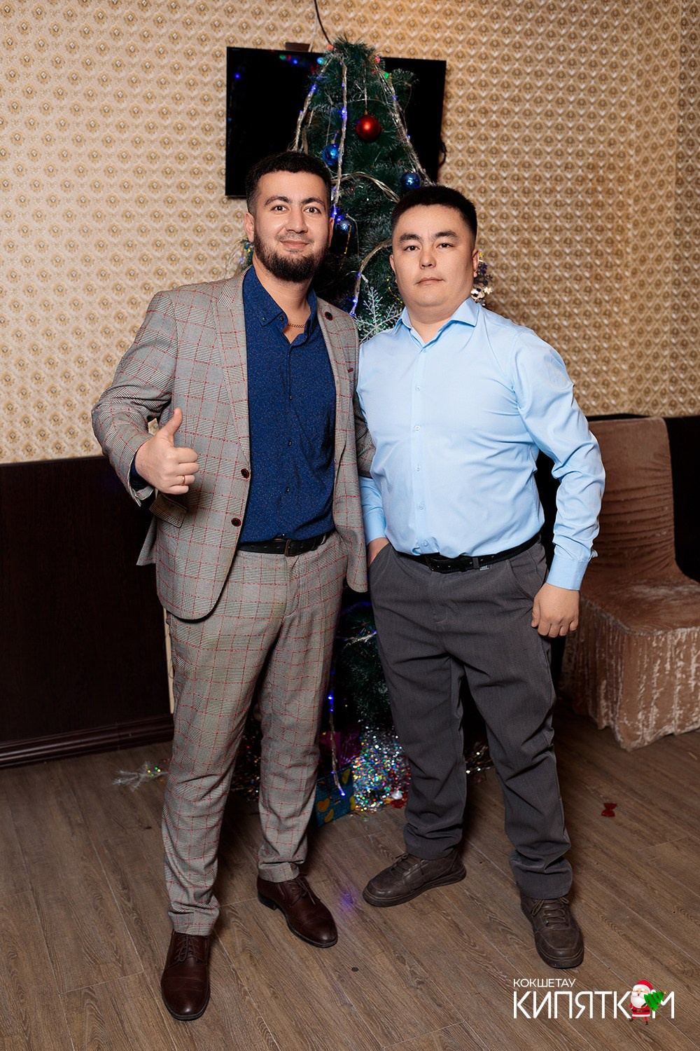 VIP LOUNGE. КИПЯТКОМ КОКШЕТАУ