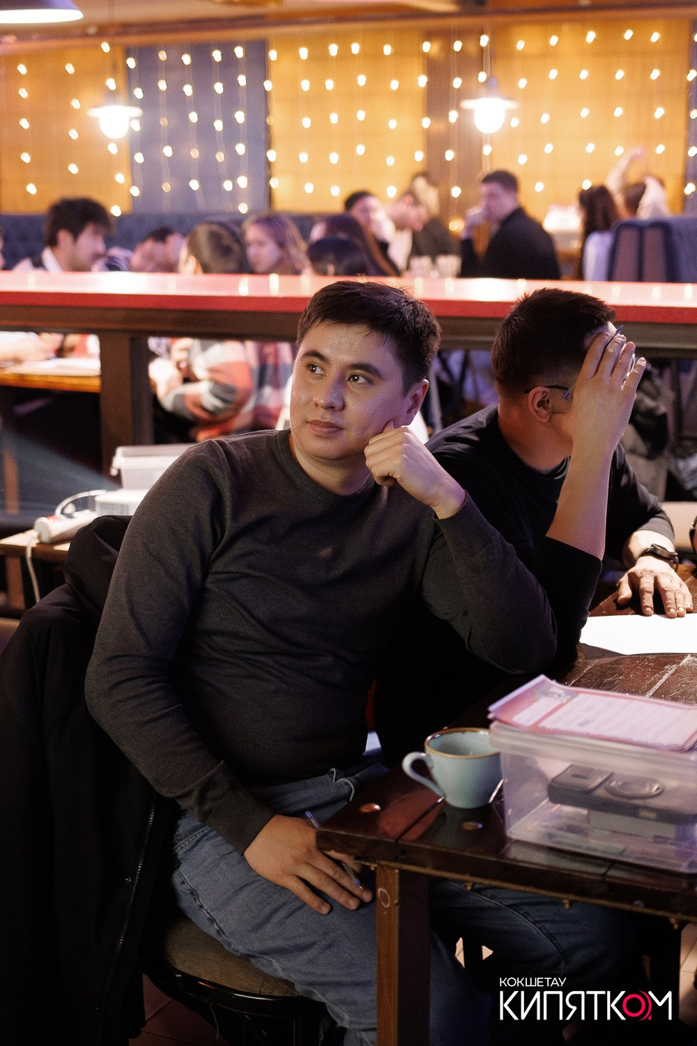 WOW QUIZ. КИПЯТКОМ КОКШЕТАУ