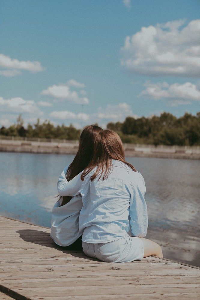 Две подружки, две судьбы…. Катя Сидор — фотограф в Москве