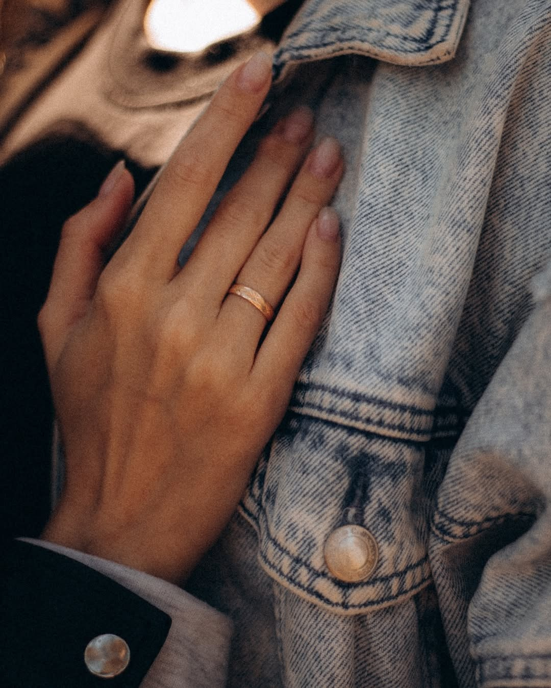 Эстетичные детали фотосессии для двоих, Новосибирск