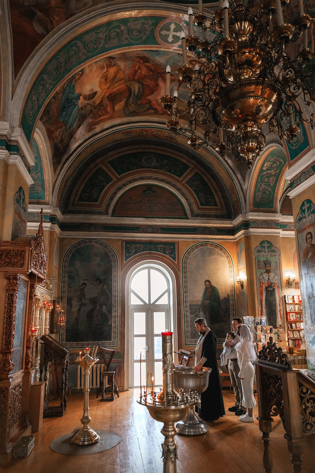 Фотосессия крещений - Портфолио Елены Арди. Фотограф на крещение и венчание в Самаре и Тольятти Елена Арди