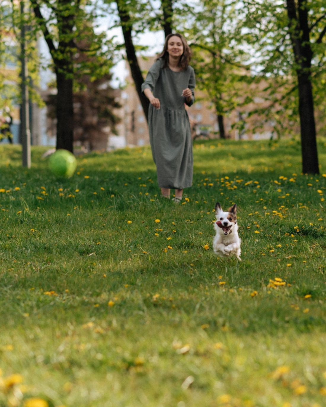 Настя и Мишка