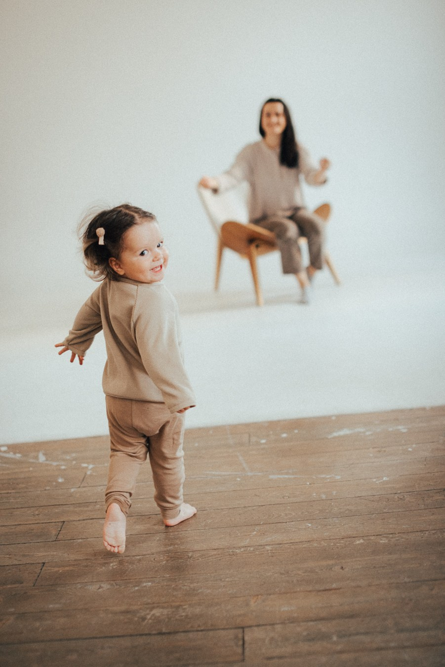 Ира и Зоя | в студии