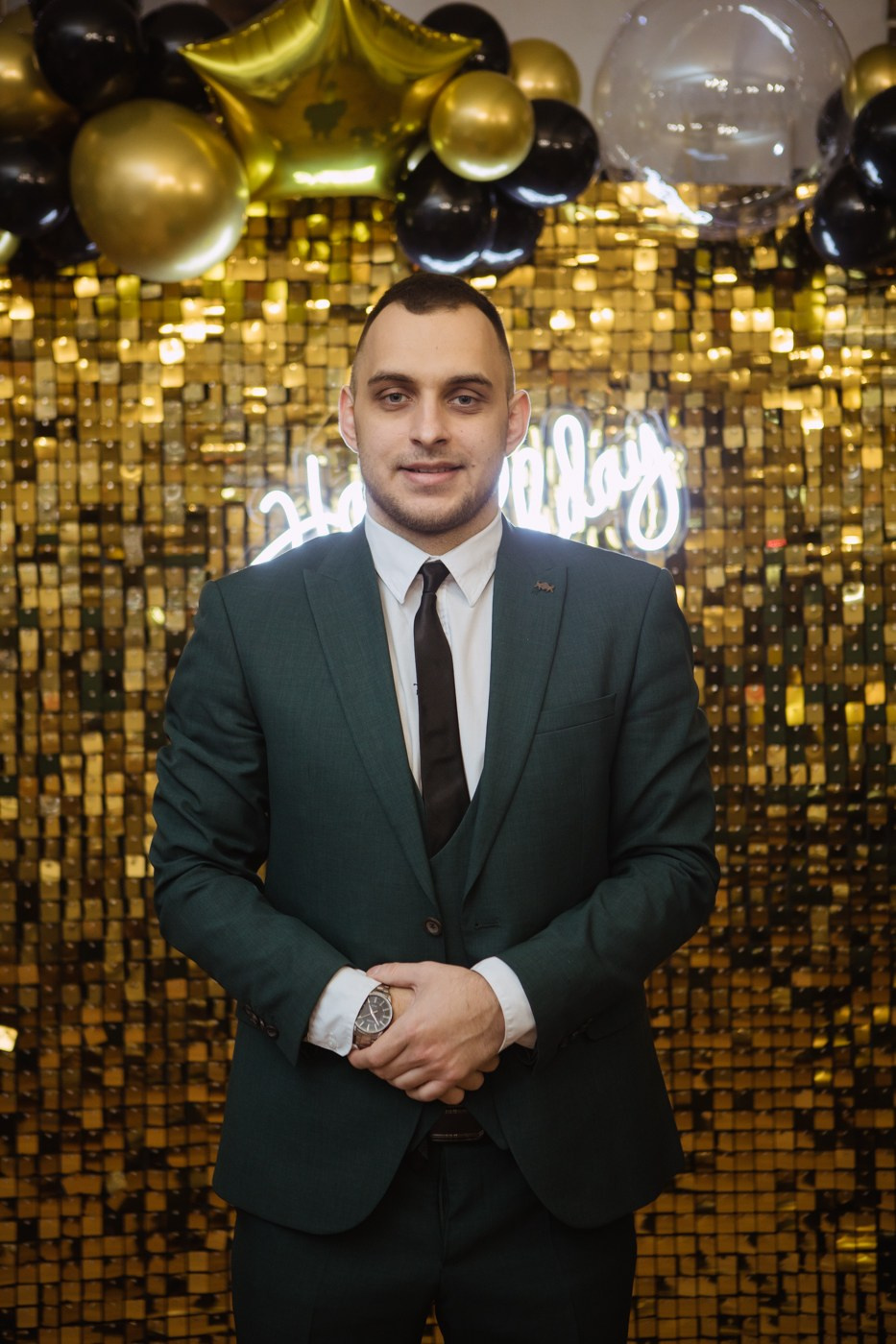 Юбилей Натальи. Кафе 7 пятниц. Фотографы в городе Волгограде — Людмила Агеева и Алексей Околелов